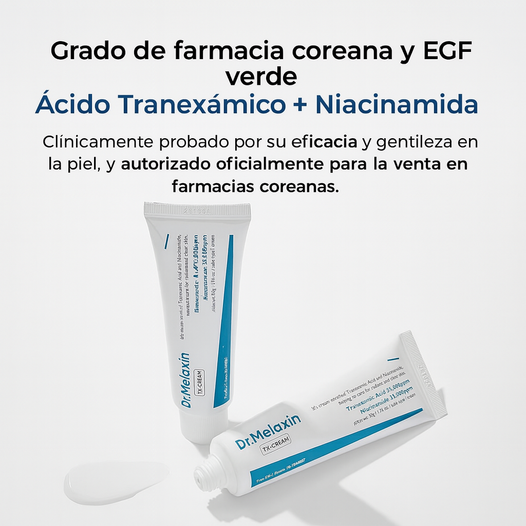 DR. MELAXIN- CREMA TX+ENVIO GRATIS