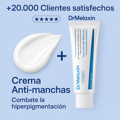 DR. MELAXIN- CREMA TX+ENVIO GRATIS