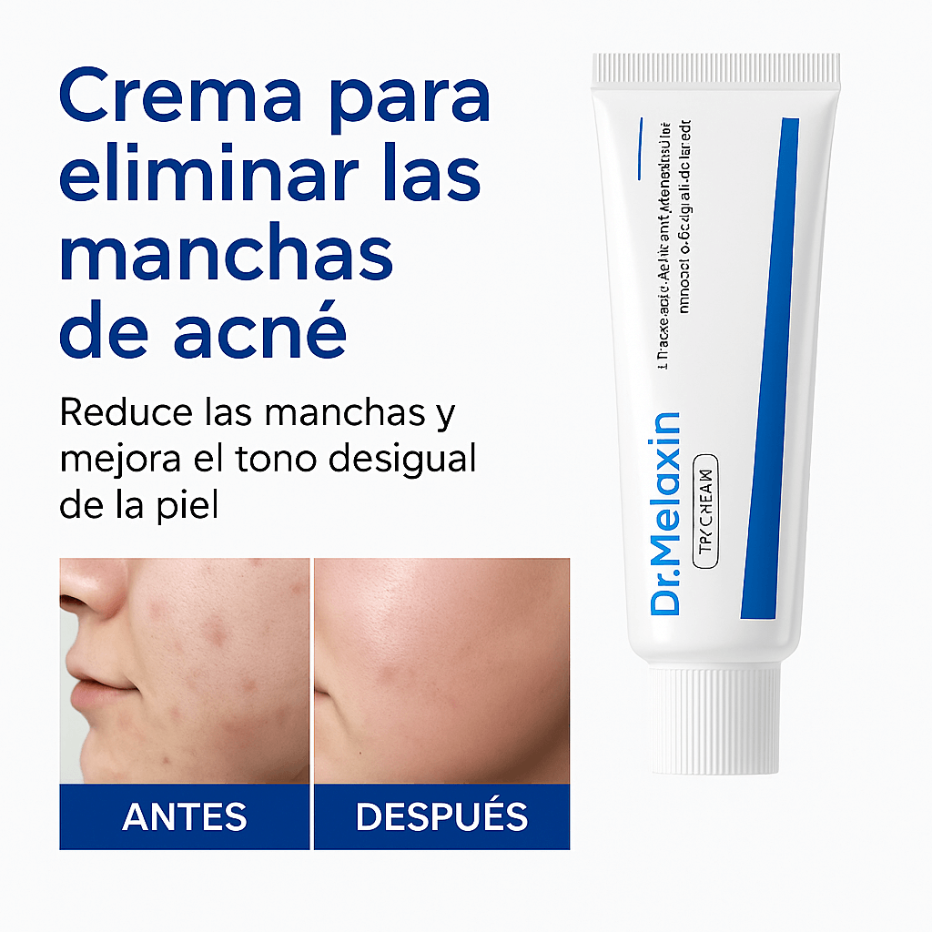 DR. MELAXIN- CREMA TX+ENVIO GRATIS