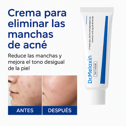 DR. MELAXIN- CREMA TX+ENVIO GRATIS